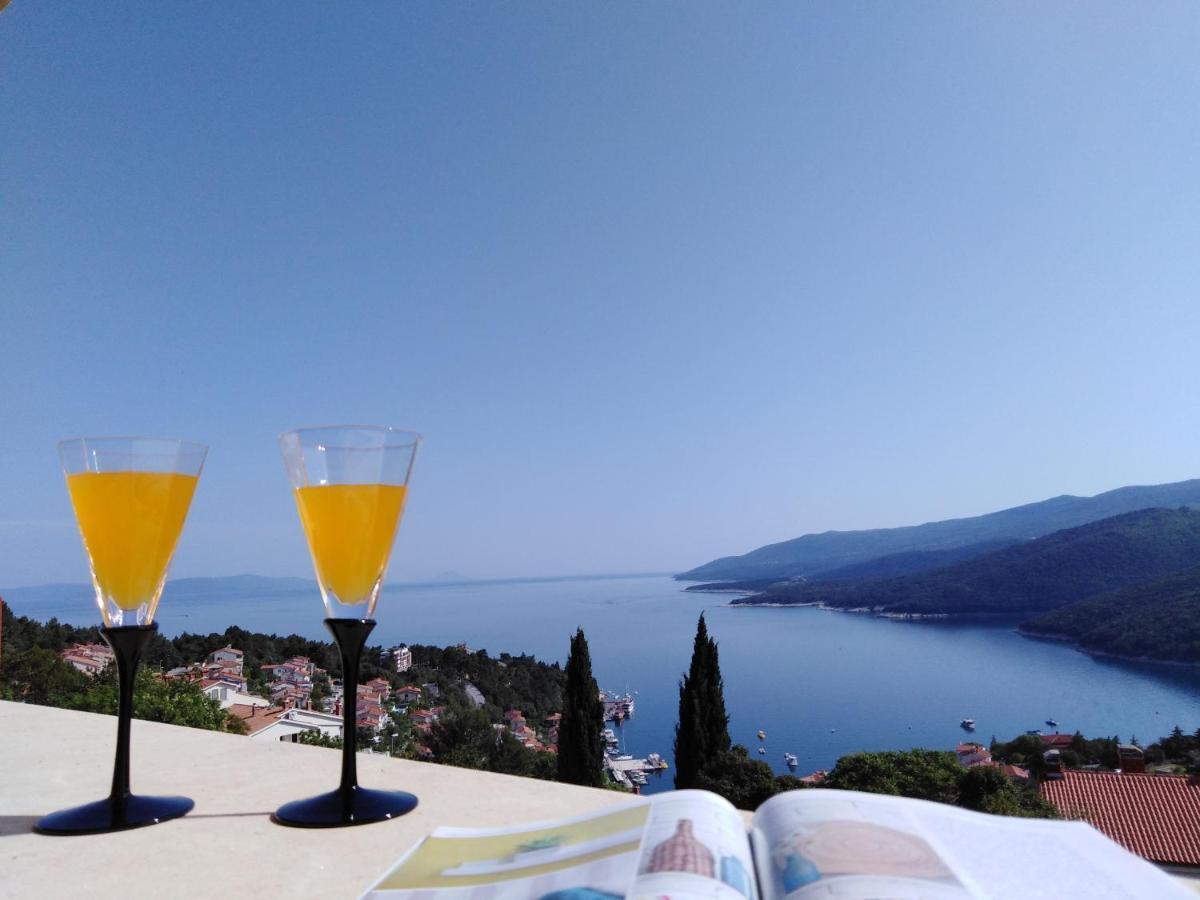 Sea View K Loft Apartment Rabac Exterior photo