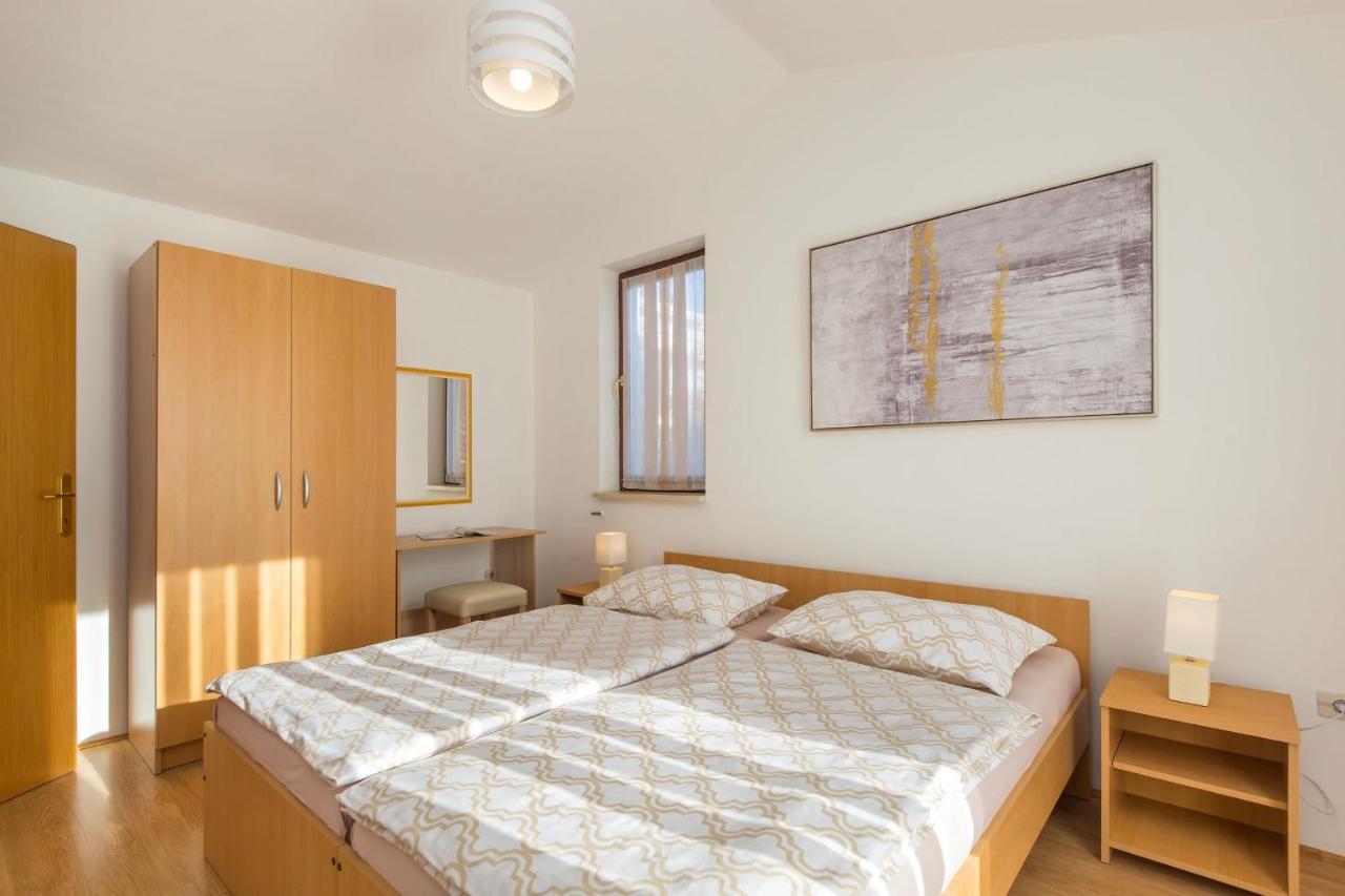 Sea View K Loft Apartment Rabac Exterior photo