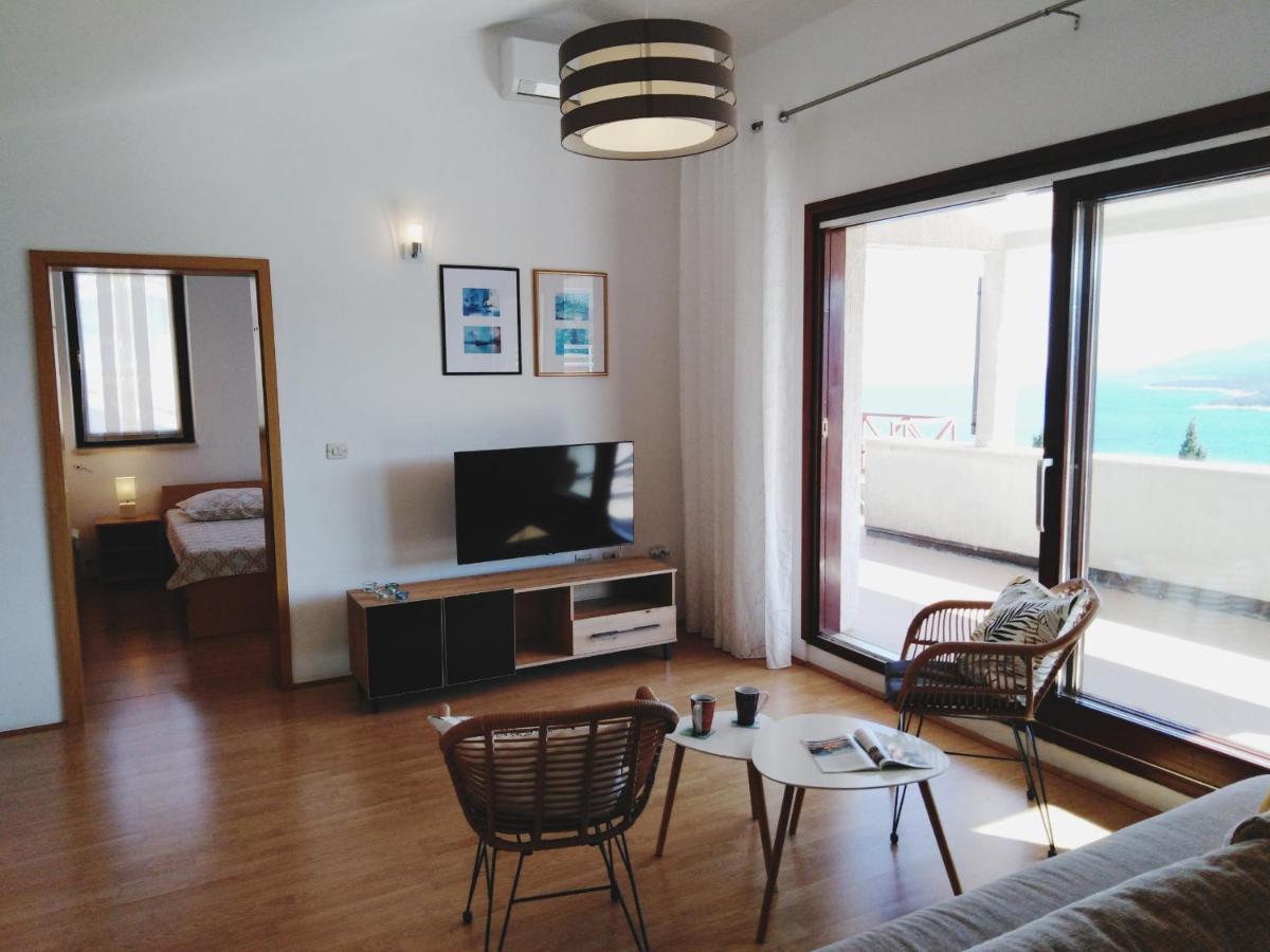 Sea View K Loft Apartment Rabac Exterior photo
