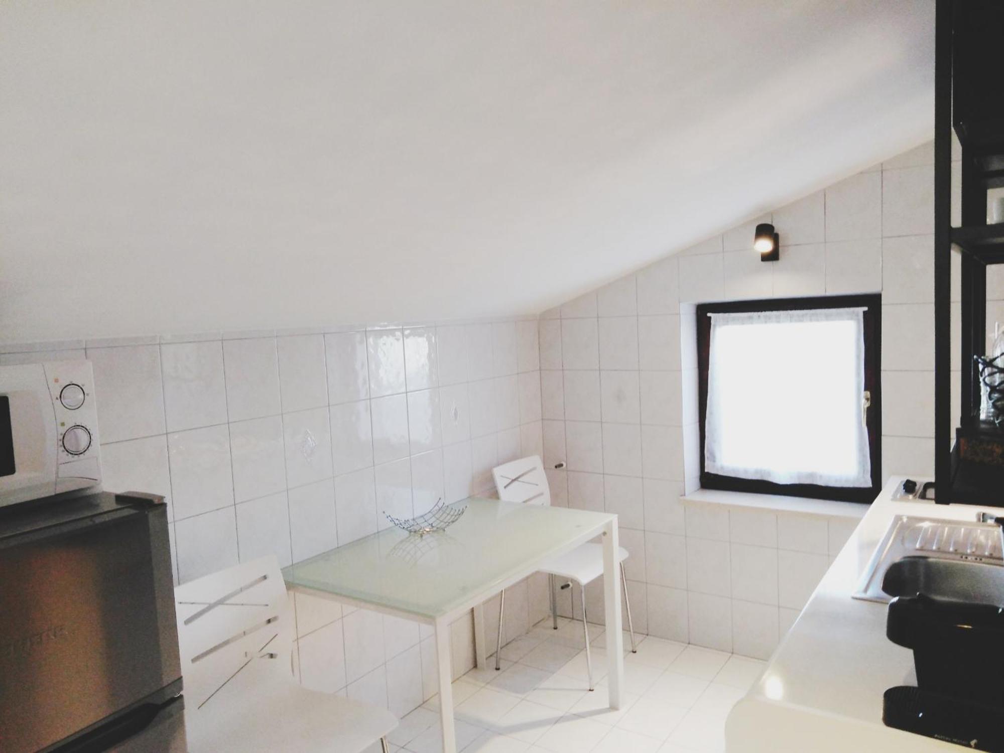 Sea View K Loft Apartment Rabac Exterior photo